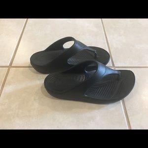Crocs sandals for women, size 8